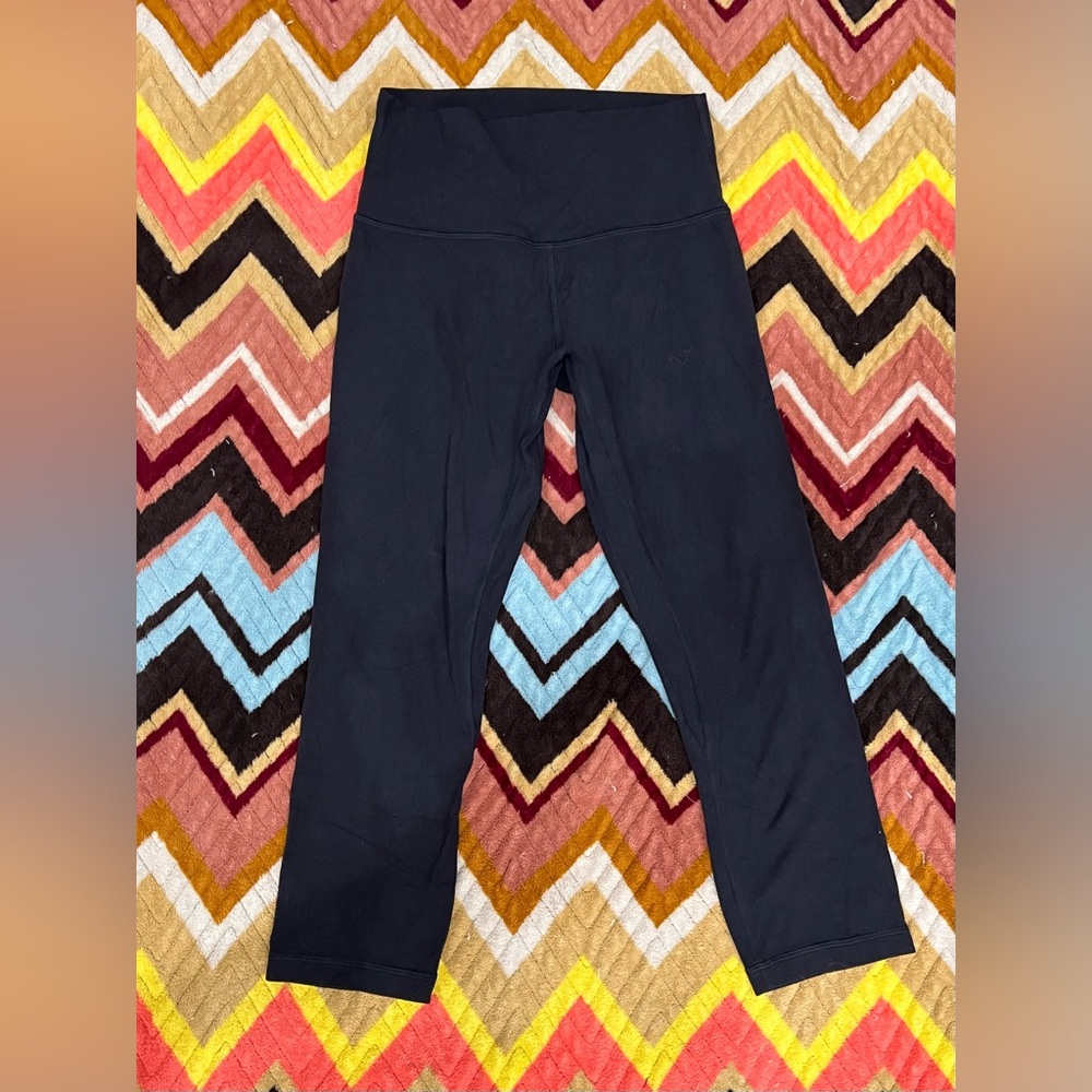 Lululemon Athletica Black Leggings